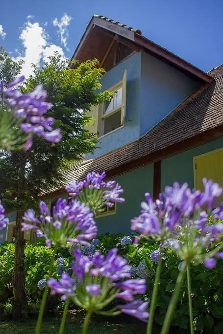 Chalet Casa De Campo - Alameda Dos Pinus Anitápolis