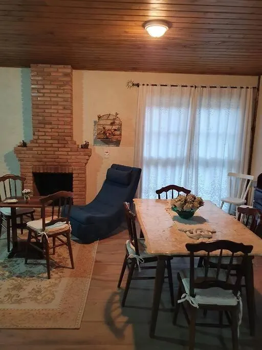 Chalet Casa De Campo - Alameda Dos Pinus Anitápolis