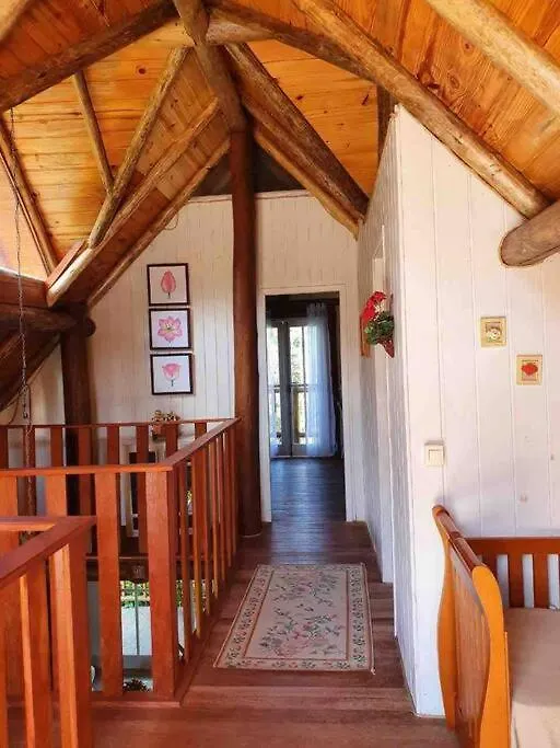 Casa De Campo - Alameda Dos Pinus Anitapolis Chalet