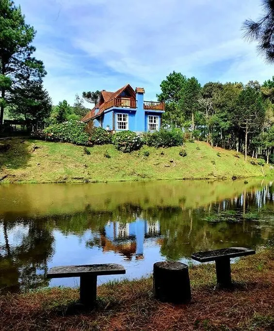 Casa De Campo - Alameda Dos Pinus Anitapolis Brazil