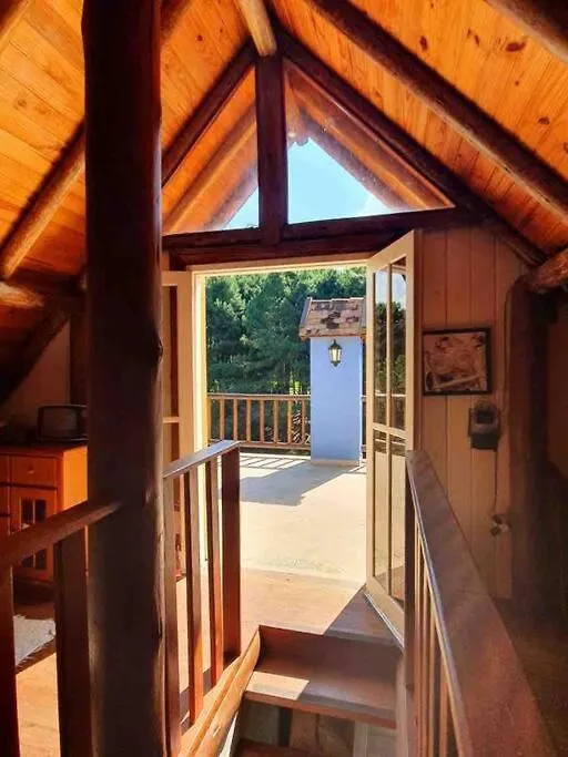 Chalet Casa De Campo - Alameda Dos Pinus Anitapolis
