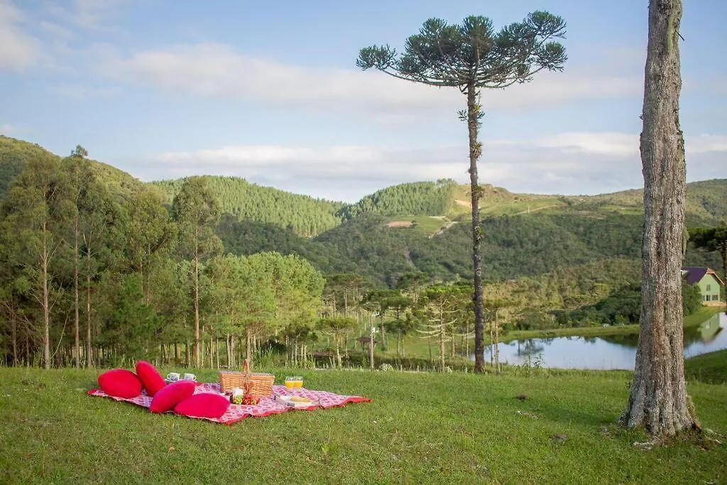 Casa De Campo - Alameda Dos Pinus Anitapolis