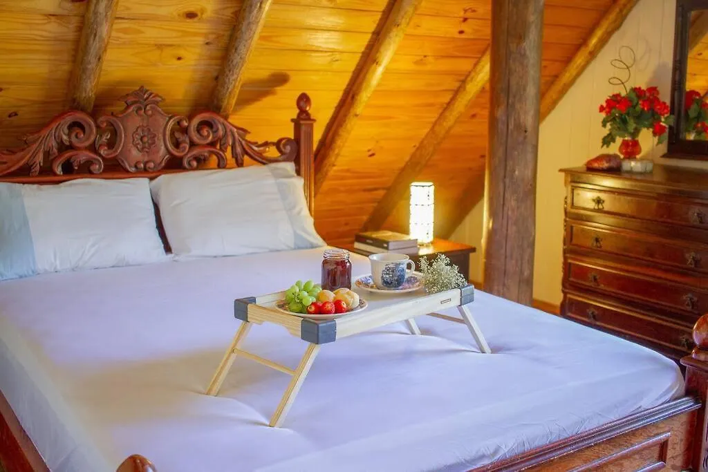 Casa De Campo - Alameda Dos Pinus Anitapolis Chalet