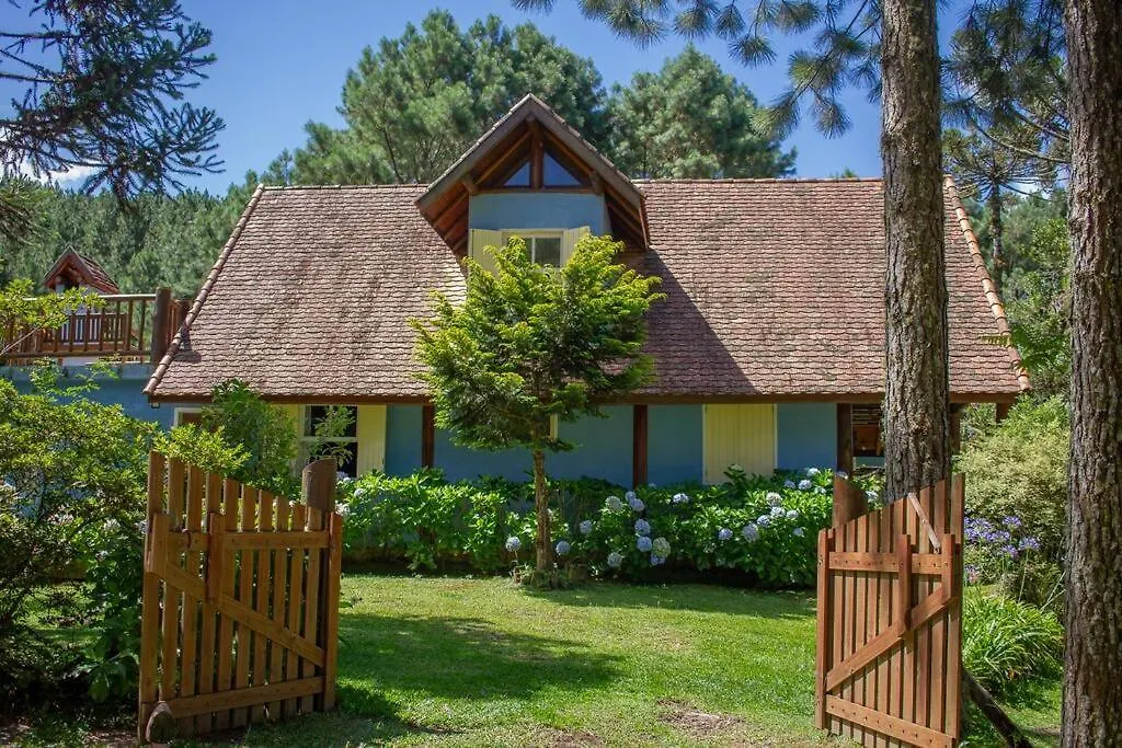 Chalet Casa De Campo - Alameda Dos Pinus Anitapolis