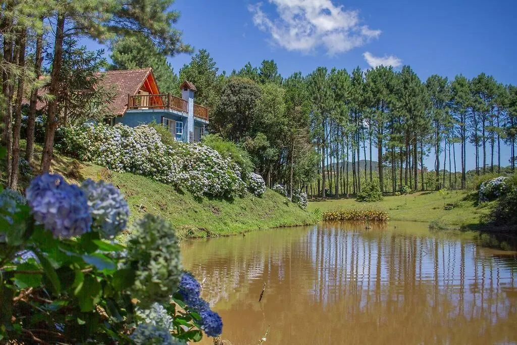 Casa De Campo - Alameda Dos Pinus Anitapolis 0*,