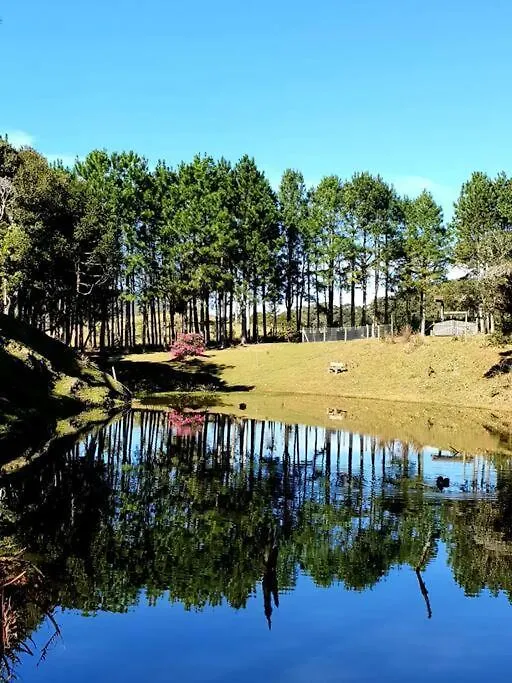 Casa De Campo - Alameda Dos Pinus Anitapolis