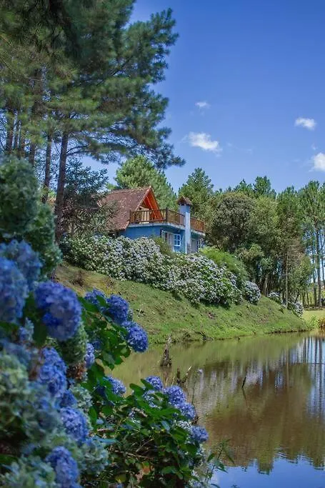 Casa De Campo - Alameda Dos Pinus Anitapolis
