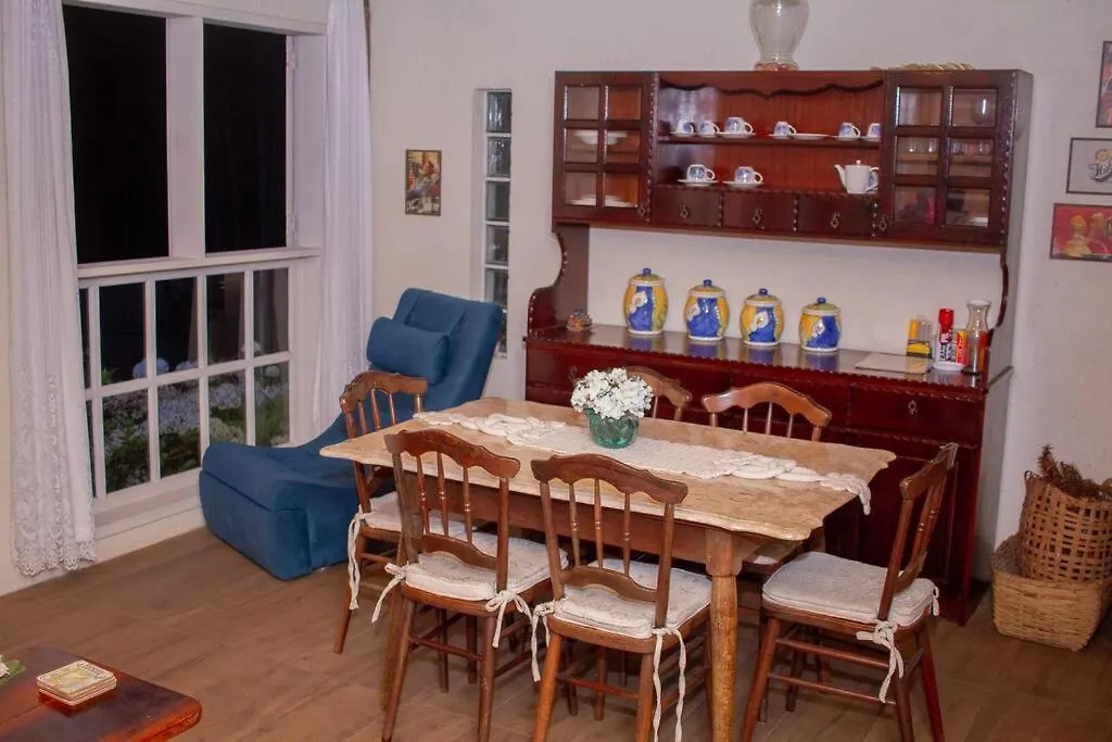 Chalet Casa De Campo - Alameda Dos Pinus Anitapolis